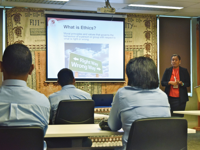 stray dog lying down